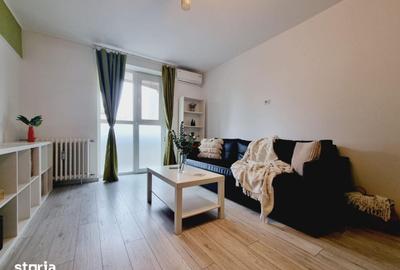 Apartament cu 2 camere decomandat, mobilat în Centrul Istoric