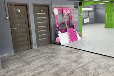 Spațiu comercial, de 284 mp, în Colentina - 8