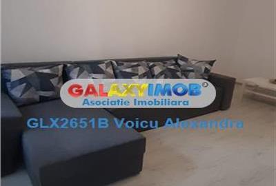Apartament cu 2 camere decomandat, mobilat în Berceni