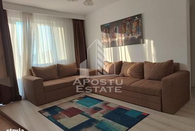 Apartament cu 2 camere semidecomandat în Băncilor