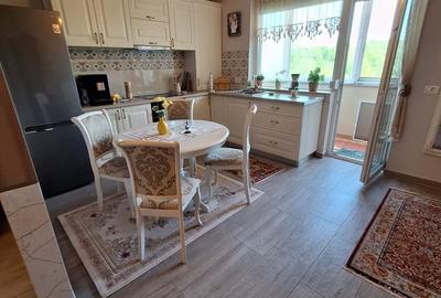Apartament cu 2 camere în Dumbrăvița