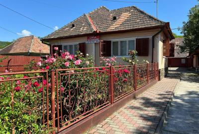 Casă cu 4 camere în Valea Lungă - 5