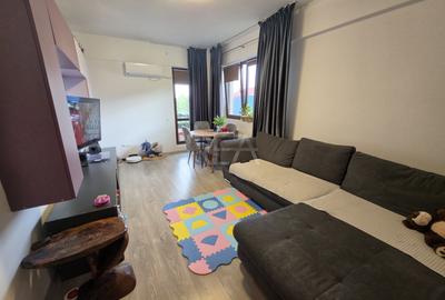 Apartament cu 3 camere decomandat în Bucureștii Noi