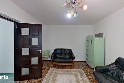 Apartament cu 2 camere decomandat în Rahova