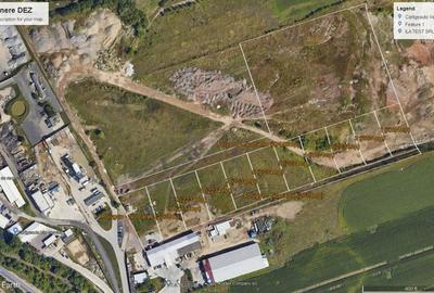 Teren Construcții intravilan de 2234 mp, în Centură - 2