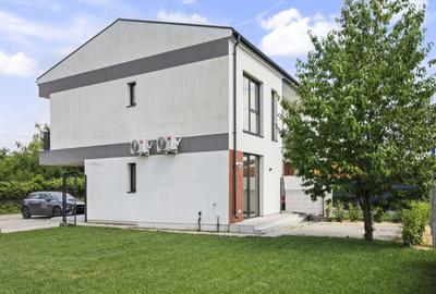 Casă cu 3 camere cu Teren 350 Mp în Odăile - 8