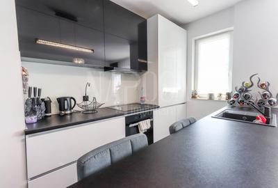 Apartament cu 3 camere semidecomandat în Florești - 4
