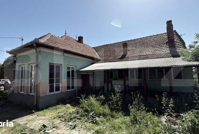 Casă cu 3 camere cu Teren 4000 Mp în Vetiș - 5