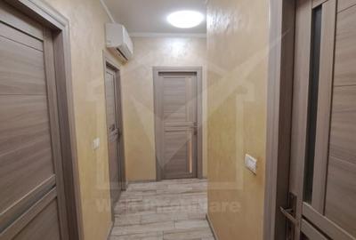 Apartament cu 4 camere semidecomandat, mobilat în Florești - 7