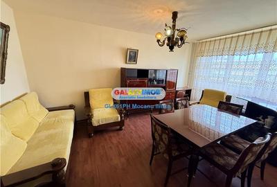 Apartament cu 3 camere decomandat, mobilat în B-dul București - 21