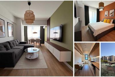 Apartament cu 2 camere decomandat în Tătărași