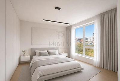 Apartament cu 3 camere în Giroc