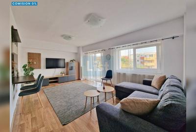 Apartament cu 3 camere semidecomandat în Zorilor