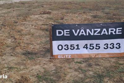 Teren de 800 mp, în Central