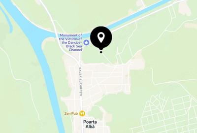 Teren de 646 mp, în Poarta Albă - 4