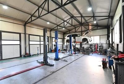 Spațiu comercial, de 474 mp, în Podari - 11