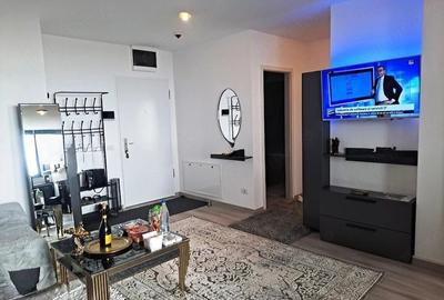 Apartament cu 2 camere semidecomandat în Take Ionescu