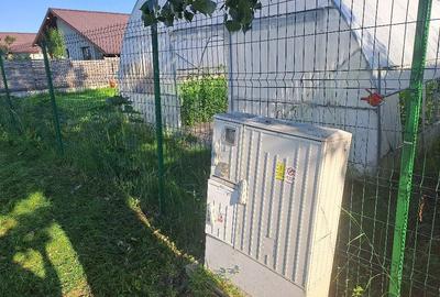 Teren de 841 mp, în Moara Vlăsiei