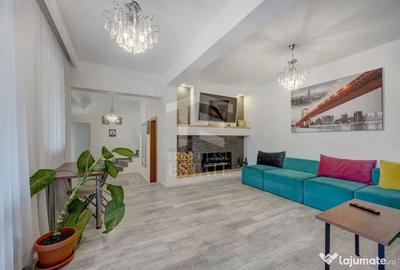 Casă cu 4 camere cu Teren 184 Mp în Ferentari