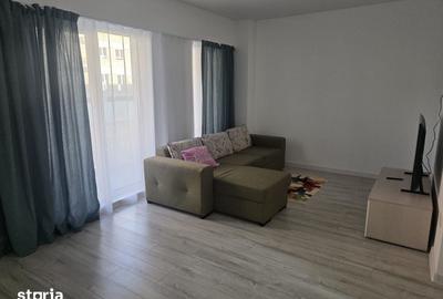Apartament cu 2 camere în Valea Lupului