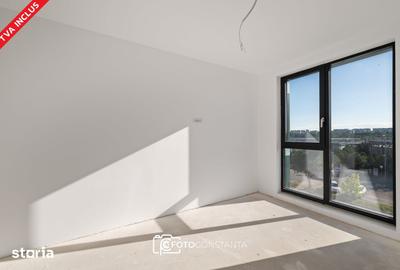 Apartament cu 2 camere în Faleza Nord - 3