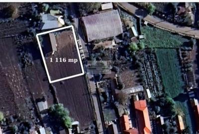 Casă cu 5 camere cu Teren 1167 Mp în Drăgănești
