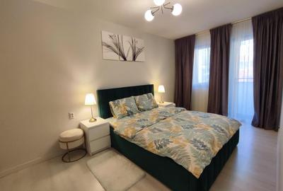 Apartament cu 2 camere semidecomandat în Florești - 8