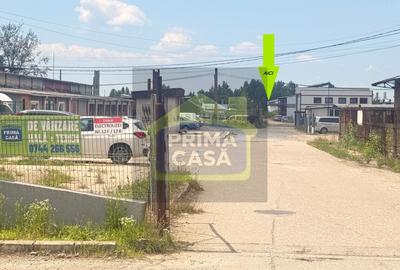 Spațiu industrial, de 700 mp, în Est