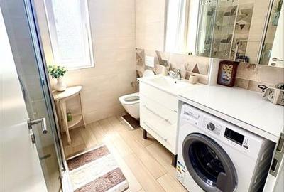Apartament cu 2 camere decomandat, mobilat în Tractorul - 6