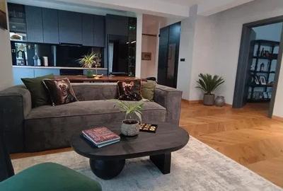 Apartament cu 3 camere, mobilat în Nord