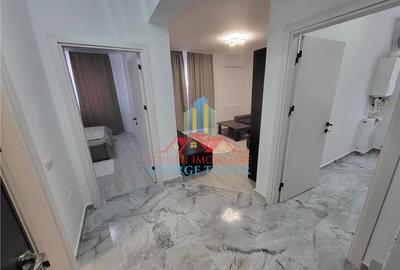 Apartament cu 2 camere decomandat, mobilat în Militari