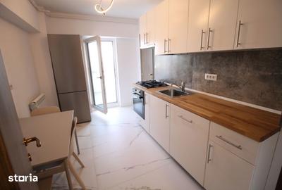 Apartament cu 3 camere decomandat în Șerbănești - 10
