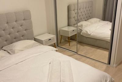 Garsonieră decomandată în Mihai Viteazul