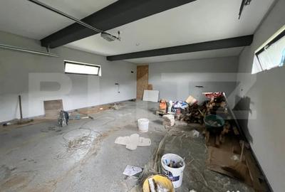 Casă cu 3 camere cu Teren 2600 Mp în Central
