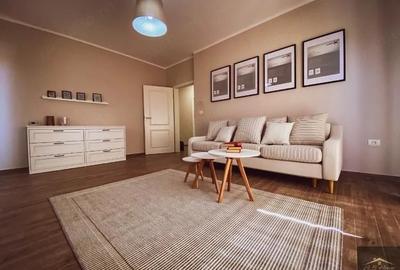 Apartament cu 2 camere decomandat în Dumbrăvița