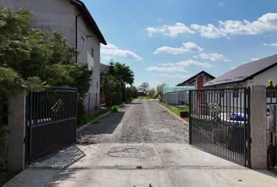 Casă cu 4 camere cu Canalizare în Moara Vlăsiei - 1