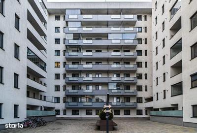 Apartament cu 2 camere, mobilat în Regie - 2