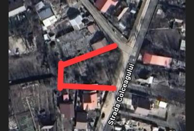 Teren de 1230 mp, în Petrăchioaia