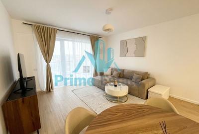 Apartament cu 2 camere semidecomandat în Dâmbul Rotund