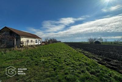 Teren agricol extravilan de 5700 mp, în Sânpaul - 2