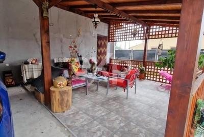 Casă cu 4 camere cu Teren 1600 Mp în Sălcioara - 6