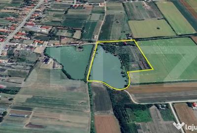 Teren de 37620 mp, în Vetiș - 4