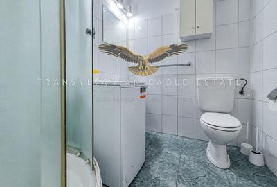 Apartament cu 2 camere decomandat, mobilat în Central - 12