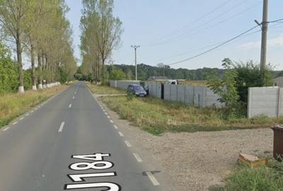 Spațiu comercial, în Moara Vlăsiei