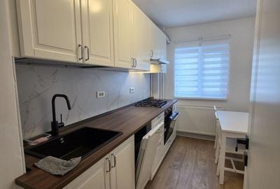 Apartament cu 2 camere semidecomandat, mobilat în 13 Septembrie