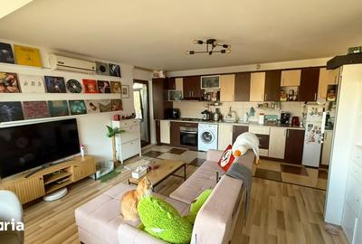 Apartament cu 2 camere în Cug - 5
