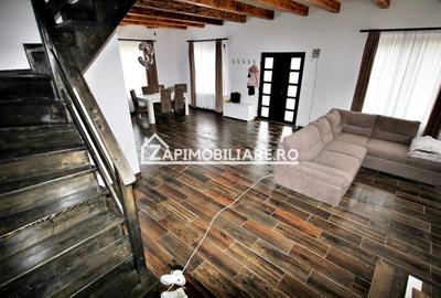 Casă individuală cu 5 camere cu Piscina în Câmpu Cetății - 13