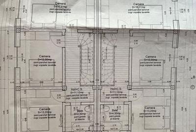 Casă cu 4 camere cu Teren 115 Mp în Clinceni - 7