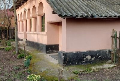 Casă cu 3 camere în Necșești