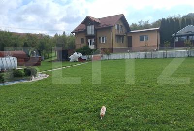 Casă individuală cu 7 camere cu Piscina în Cornești - 1